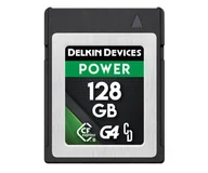 Karty pamięci - Karta Delkin Delkin CFexpress Power R1780/W1700 G4 128GB - miniaturka - grafika 1