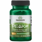 Suplementy diety - Peak ATP Maximum Strength (30 kaps.) - miniaturka - grafika 1