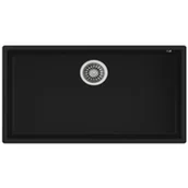 Zlewozmywaki - Teka Emaga Zlewozmywak jednokomorowy SQUARE 72.40 TG - miniaturka - grafika 1