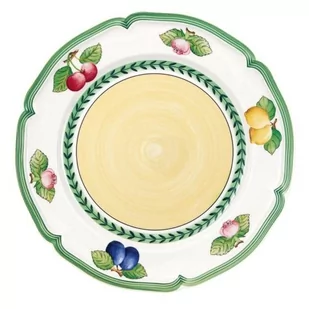 Villeroy & Boch French Garden Fleurence Talerz obiadowy średnica: 26 cm (10-2281-2620) - Talerze - miniaturka - grafika 1