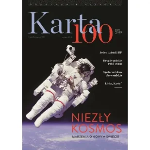Karta 100/2019 - PRACA ZBIOROWA - Czasopisma - miniaturka - grafika 1