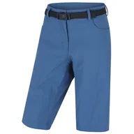 Spodnie sportowe damskie - Szorty damskie Husky Kimberly L Rozmiar: S / Kolor: niebieski - miniaturka - grafika 1