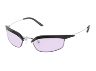 Okulary przeciwsłoneczne - Okulary przeciwsłoneczne Prada PR B50S TZM40J - miniaturka - grafika 1