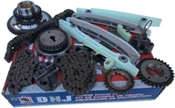 Silnik - akcesoria - Rozrząd kpl. łańcuchy ślizgi napinacze Dodge Durango 4,7 V8 2003-2008 - miniaturka - grafika 1