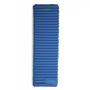 Pinguin Materac SKYLINE L blue 8592638709056 - Materace turystyczne - miniaturka - grafika 1