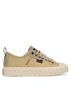 Trampki damskie - Palladium Trampki Pallaacehtgsupply 94634-218-M Beżowy - miniaturka - grafika 1