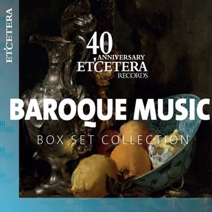 Box Set Collection: Baroque Music - Muzyka klasyczna - miniaturka - grafika 1