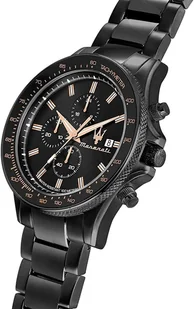 Zegarek Maserati R8873640001 NOWY I - Zegarki męskie - miniaturka - grafika 4