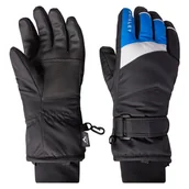 Rękawice narciarskie - Rękawice narciarskie dla dzieci McKinley Loran Jr 420232 - miniaturka - grafika 1