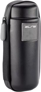 Elite Elite Takuin Rainproof Transport Bottle 500ml, czarny  2021 Systemy hydratacyjne 257056 - Akcesoria turystyczne - miniaturka - grafika 1