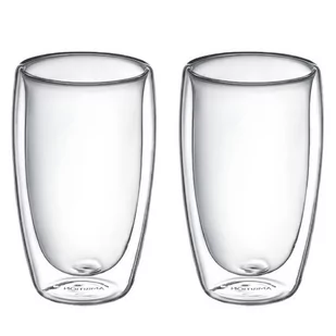 Ambition DOBLE ECO KOMPLET 2 SZKLANEK TERMICZNYCH 450 ML 96882 - Szklanki - miniaturka - grafika 2