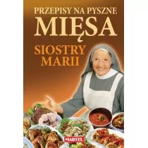 MARTEL Przepisy na pyszne mięsa siostry Marii - MARIA GORETTI GUZIAK - Diety, zdrowe żywienie - miniaturka - grafika 1