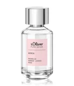 Wody i perfumy damskie - s.Oliver Pure Sense Women woda perfumowana 30 ml - miniaturka - grafika 1