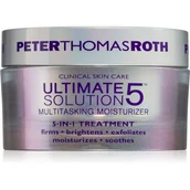 Kremy do twarzy - Peter Thomas Roth Ultimate Solution 5 Multitasking Moisturizer bogaty krem nawilżający na dzień i na noc 50 ml - miniaturka - grafika 1
