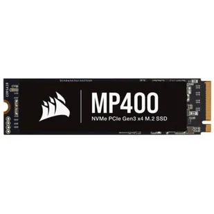 Corsair Dysk SSD MP400 1 TB M.2 2280 PCI-E x4 Gen3 NVMe CSSD-F1000GBMP400R2 CSSD-F1000GBMP400R2 - Dyski SSD - miniaturka - grafika 1