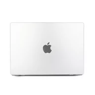 Torby na laptopy - Moshi Etui iGlaze Hardshell Case do MacBook Pro 14" 2021, półprzezroczyste - miniaturka - grafika 1