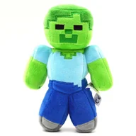Maskotki i pluszaki - MINECRAFT Pluszowa Maskotka Zombie - miniaturka - grafika 1