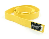 Kimona, stroje i obuwie - Evolution, Pas do kimona 280 cm, żółty - miniaturka - grafika 1