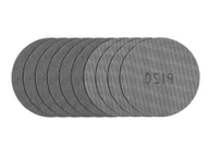 Materiały ścierne - PARKSIDE® Zestaw papierów ściernych / Zestaw siatek ściernych (Siatka szlifierska okrągła 10 szt.) - miniaturka - grafika 1