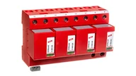 Pozostałe oświetlenie - Dehn DEHN + Söhne 951405 zawór kombi-przepięciowy DV M TNS 255 FM  M Kombi-przepięciowy do techniki energii(DV M TNS 255 FM) - miniaturka - grafika 1
