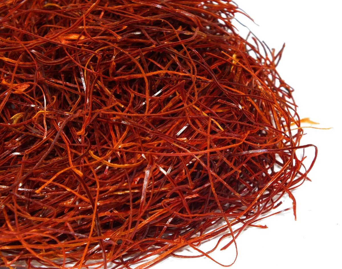 Chili nitki aż 20g DEKORACYJNE ANGEL HAIR CHILLI
