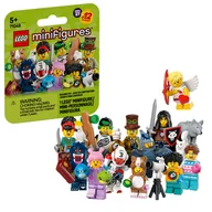 Klocki - LEGO Minifigurki seria 27 71048 - miniaturka - grafika 1