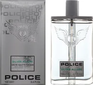 Wody i perfumy męskie - Police, Silver Allure, woda toaletowa, 100ml - miniaturka - grafika 1