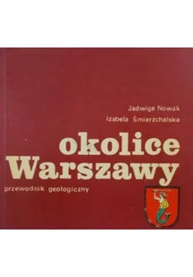 Okolice Warszawy - Nauki przyrodnicze - miniaturka - grafika 1