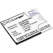 Baterie do telefonów - Lenovo K10 2019 / KC40 2800mAh 10.64Wh Li-Polymer 3.8V (Cameron Sino) - miniaturka - grafika 1