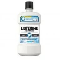 Płyny do płukania jamy ustnej - Johnson&Johnson Listerine Advanced White płyn do płukania jamy ustnej 250 ml - miniaturka - grafika 1