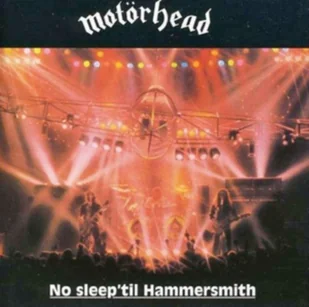 No Sleep Til Hammersmith Winyl) Motorhead - Metal, Punk - miniaturka - grafika 3