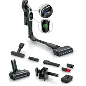 Odkurzacze pionowe - Odkurzacz BOSCH Unlimited 10 BBS1041GQC - miniaturka - grafika 1