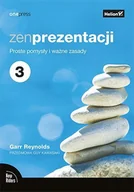 E-booki - biznes i ekonomia - Zen prezentacji. Proste pomysły i ważne zasady - miniaturka - grafika 1