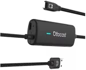 Akcesoria do fotelików - Adapter samochodowy Ottocast CA450-T Mirror Touch CarPlay czarny - miniaturka - grafika 1