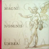 Książki o kulturze i sztuce - Magni Nominis Umbra - miniaturka - grafika 1