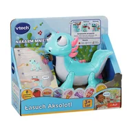 Zabawki interaktywne dla dzieci - 62553 VTECH - Łasuch Aksolotl - miniaturka - grafika 1