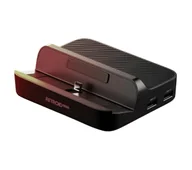 Gadżety dla graczy - Retroid Dock Czarny - miniaturka - grafika 1