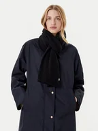 Apaszki i szaliki damskie - Tommy Hilfiger Szalik AW0AW17790 Czarny - miniaturka - grafika 1