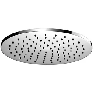 Omnires Deszczownica okrągła mosiężna WG 130-346 WG 130 346 - Deszczownice - miniaturka - grafika 1
