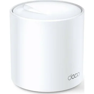 TP-Link System WIFI Deco X50 (2-pack) AX3000 Deco X50(2-pack) - Routery - miniaturka - grafika 1
