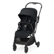 Wózki dziecięce - WÓZEK RECARO LEXA SELECT NIGHT BLACK - miniaturka - grafika 1