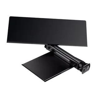 Next Level Racing NLR-E010 F-GT Elite Keyboard and Mouse Tray - Gadżety dla graczy - miniaturka - grafika 1