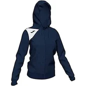 Kurtki damskie - Joma Spike II damska kurtka i kamizelka, granatowy, biały, XL (DE) - miniaturka - grafika 1