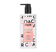 Odżywki do włosów - Bielenda Hair Coach Odżywka-Filler Odbudowująca 280 ml - miniaturka - grafika 1