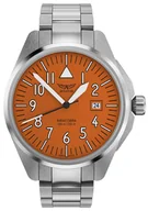Zegarki męskie - Zegarek Aviator V.1.38.0.321.5 AIRACOBRA 43 TYPE A - miniaturka - grafika 1