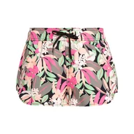 Spodenki damskie - Damskie Szorty ROXY ROXY WAVE PRINTED 2 INCH ERJBS03230-KVJ8 – Wielokolorowy - miniaturka - grafika 1
