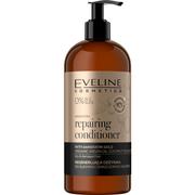 Odżywki do włosów - Eveline Cosmetics Organic Gold Repairing Conditioner regenerująca odżywka do włosów suchych i zniszczonych 500ml 101007-uniw - miniaturka - grafika 1