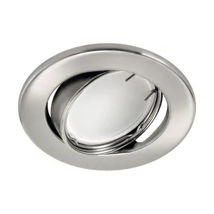 Oprawa sufitowa punktowa oczko okrągła BONO C CHROME Struhm - Oprawy, klosze i abażury - miniaturka - grafika 1