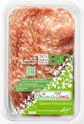 Kiełbasa i wędliny - PRIMAVERA (wędliny wieprzowe) SALAMI Z FENKUŁEM PLASTRY BEZGLUTENOWE BIO 70 g - PRIMAVERA BP-8020819009713 - miniaturka - grafika 1