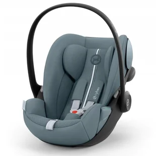 Cybex Cloud G i-Size fotelik samochodowy 0-13 kg / Stormy Blue Plus - Akcesoria do fotelików - miniaturka - grafika 1
